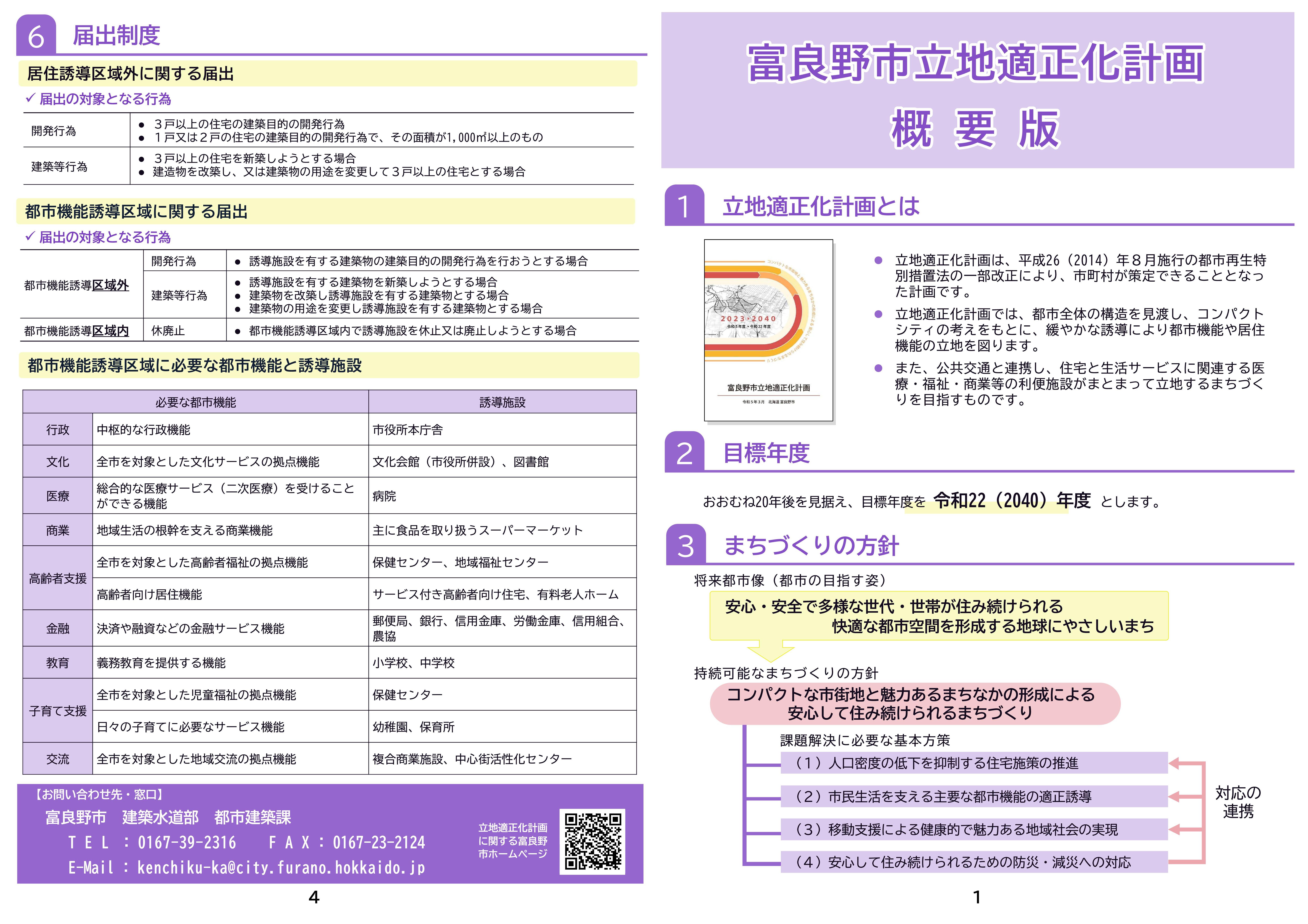 立地適正化計画概要1