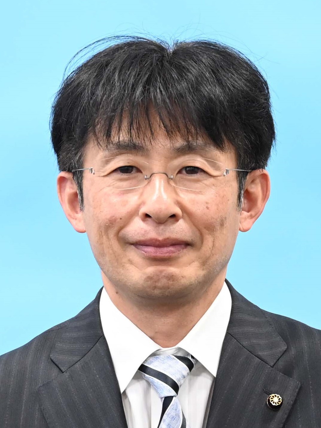 渋谷議長