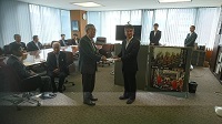 要望書手交の画像