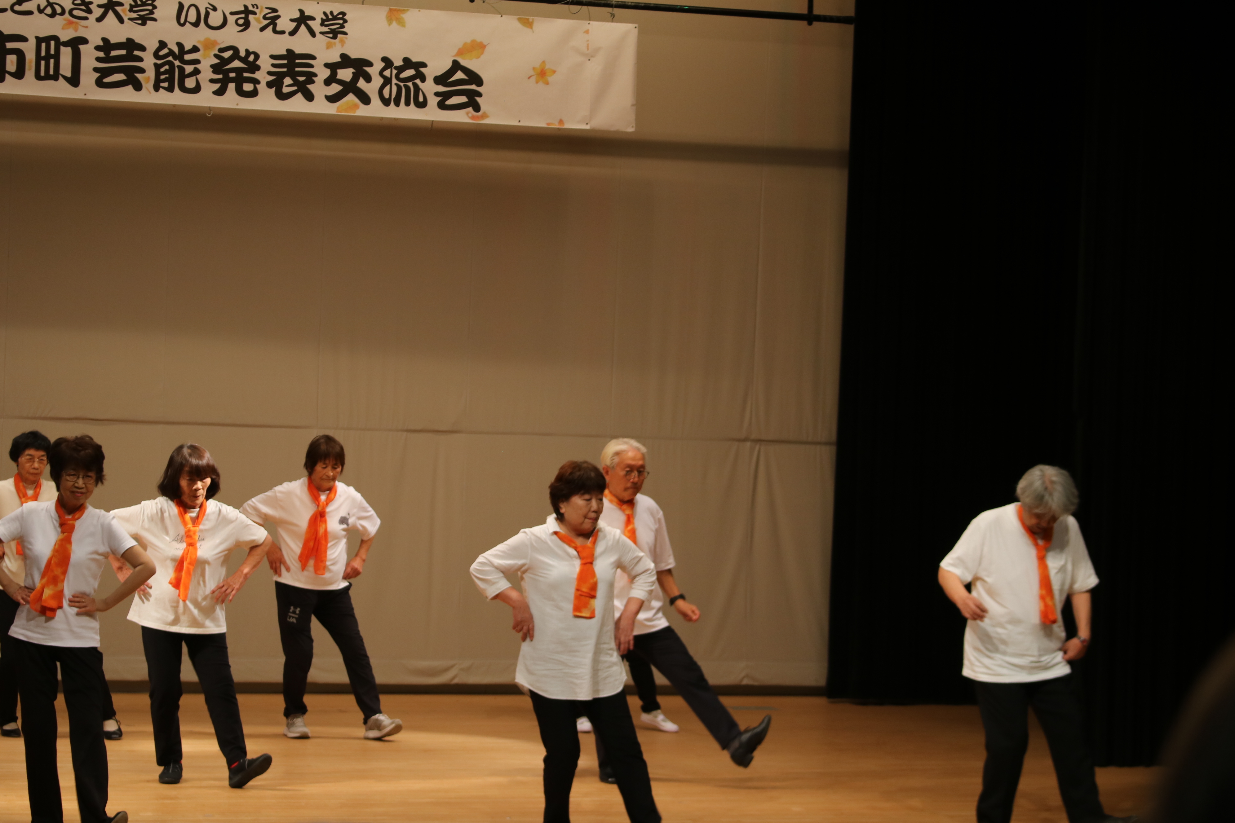 発表会写真③