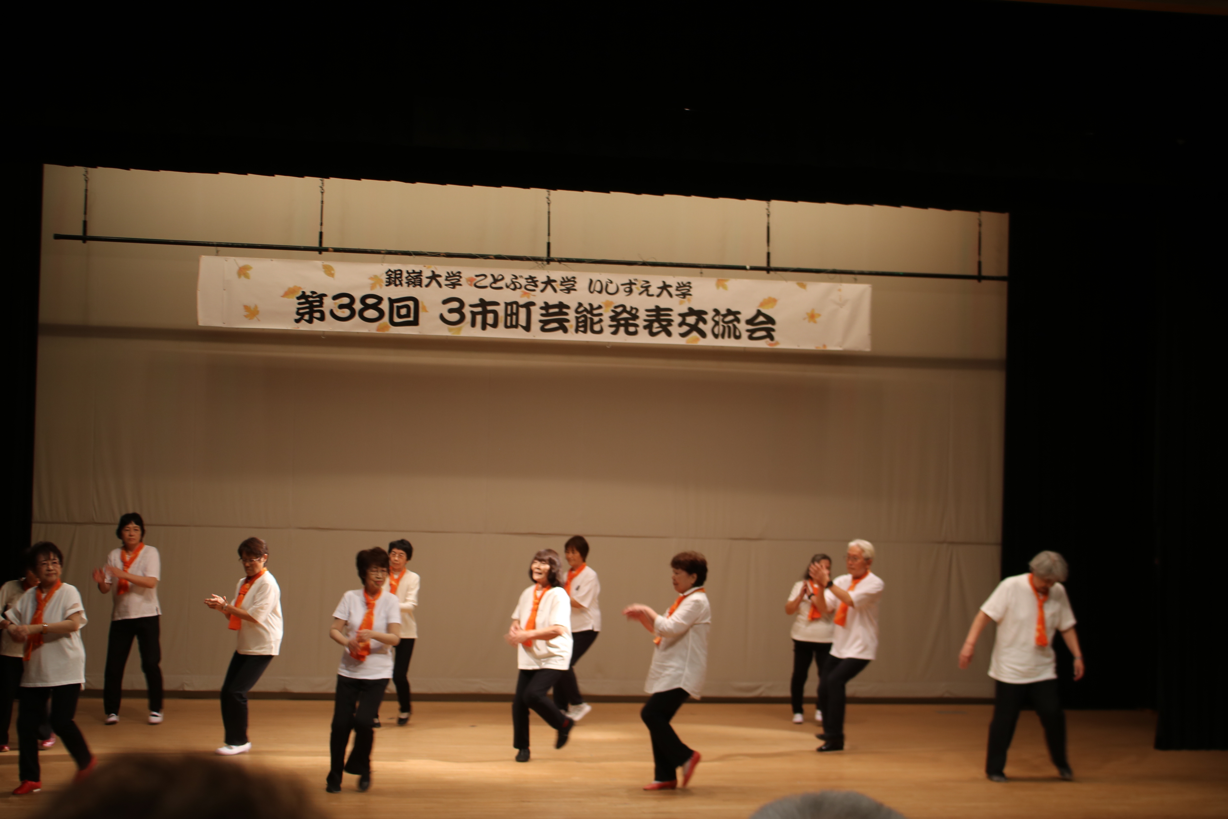 発表会写真④