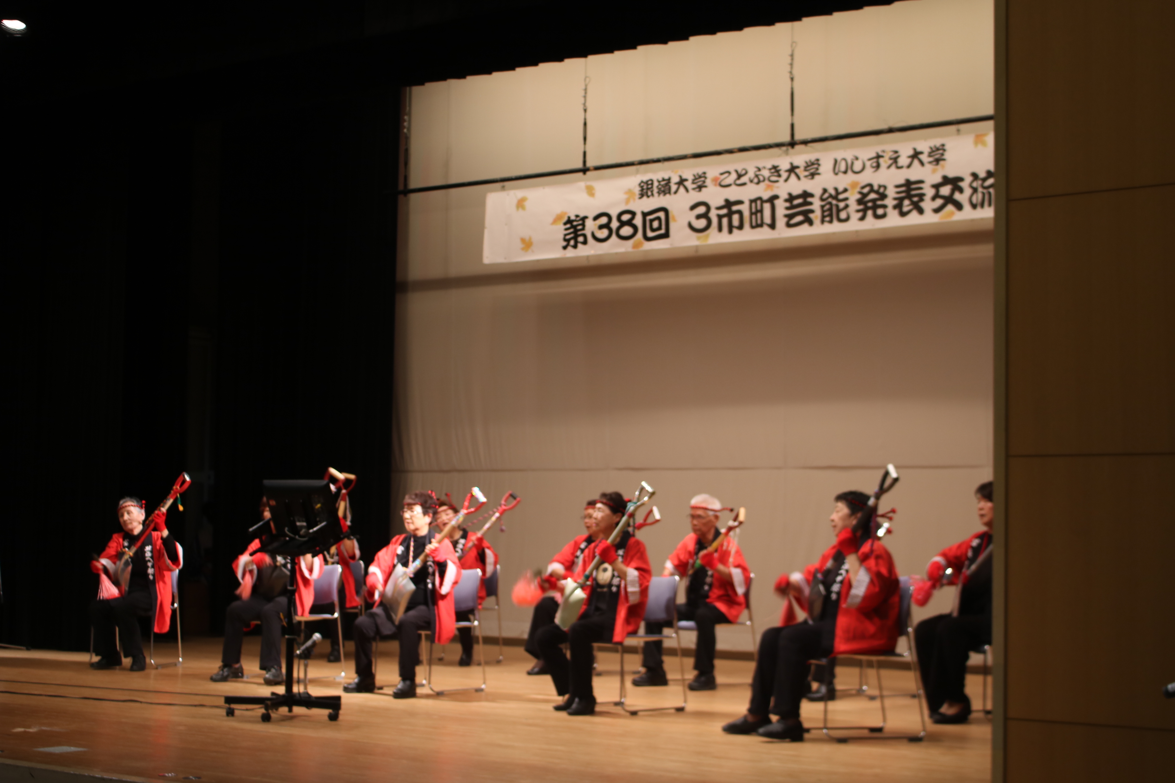 発表会写真⑦