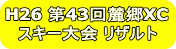 H26 43[XC XL[ Ug