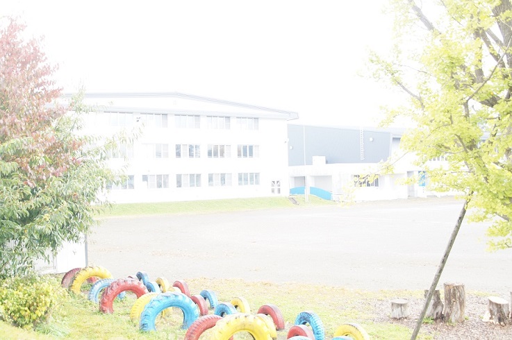 富良野市立山部小学校